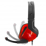 Casque Micro Spirit of Gamer SOG XPERT-H100 Rouge