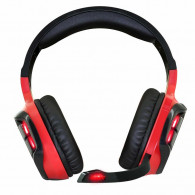 Micro Casque Gamer Spirit of Gamer SOG Elite H60 Rouge