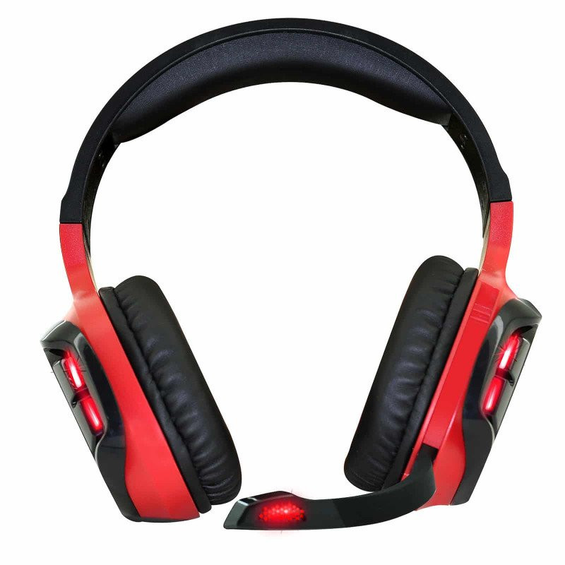 Micro Casque Gamer Spirit of Gamer SOG Elite H60 Rouge