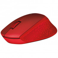 Souris Gaming Spirit Of Gamer Logitech M330 Silent Plus Rouge