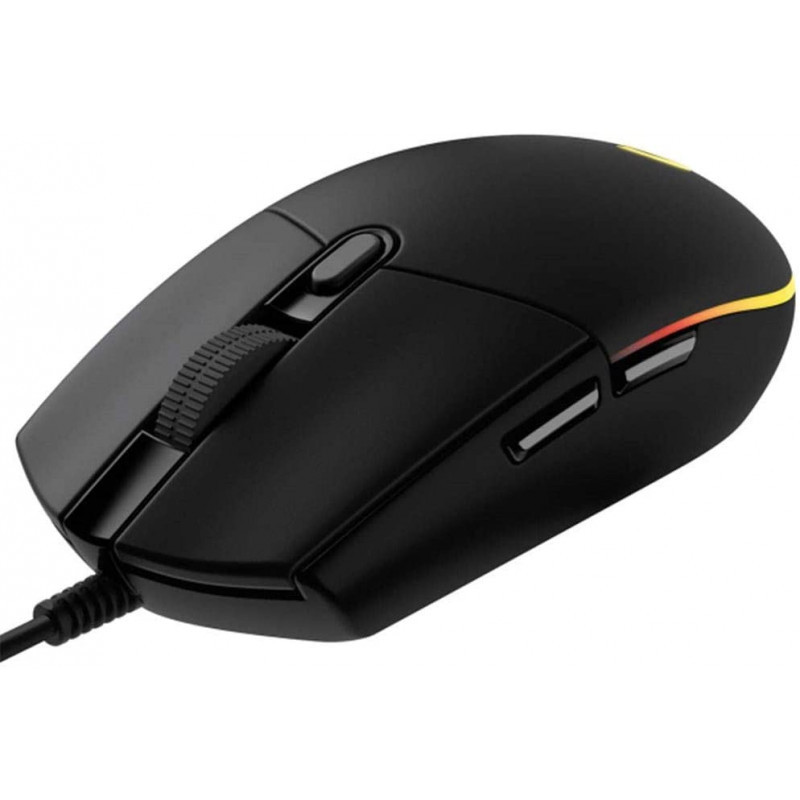 Souris Gaming Logitech G102 Noir
