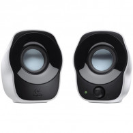 Haut Parleur Stéréo Logitech Z120 Noir