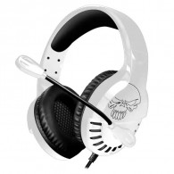 Casque Micro Spirit Of Gamer Pro-H3 PS5-PS4 Jack Blanc