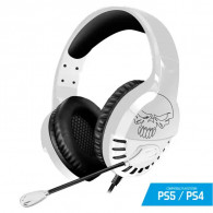 Casque Micro Spirit Of Gamer Pro-H3 PS5-PS4 Jack Blanc Casque Micro Spirit Of Gamer Pro-H3 PS5-PS4 Jack Blanc