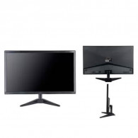 Ecran Visiotech 19" Led Hd 60Hz Noir