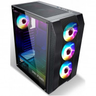 Boitier Gamer Spirit Of Gamer Rogue 6 ARGB Edition (8003RA)