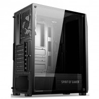 Boitier Gamer Spirit Of Gamer Rogue 6 ARGB Edition (8003RA) Boitier Gamer Spirit Of Gamer Rogue 6 ARGB Edition (8003RA)