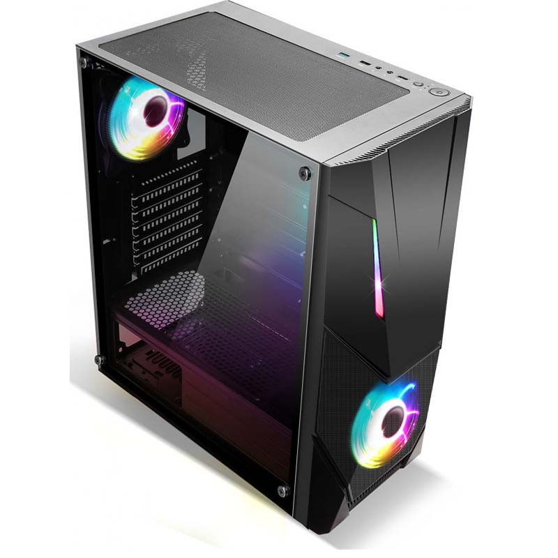 Boitier Gamer Spirit Of Gamer Rogue 5 ARGB Edition (8002RA)