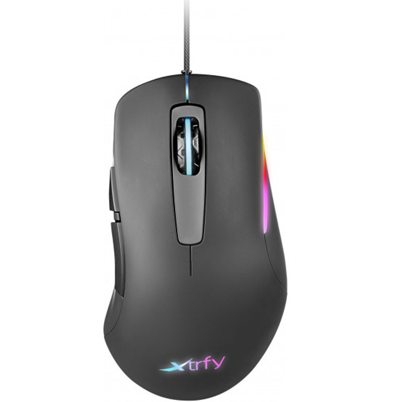 Souris gaming ultra légère Xtrfy M4 - Edition spéciale Street - souris