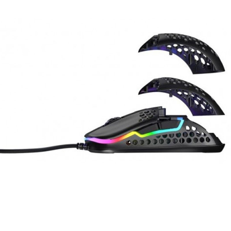 Souris Gaming Xtrfy M42 RGB Noir