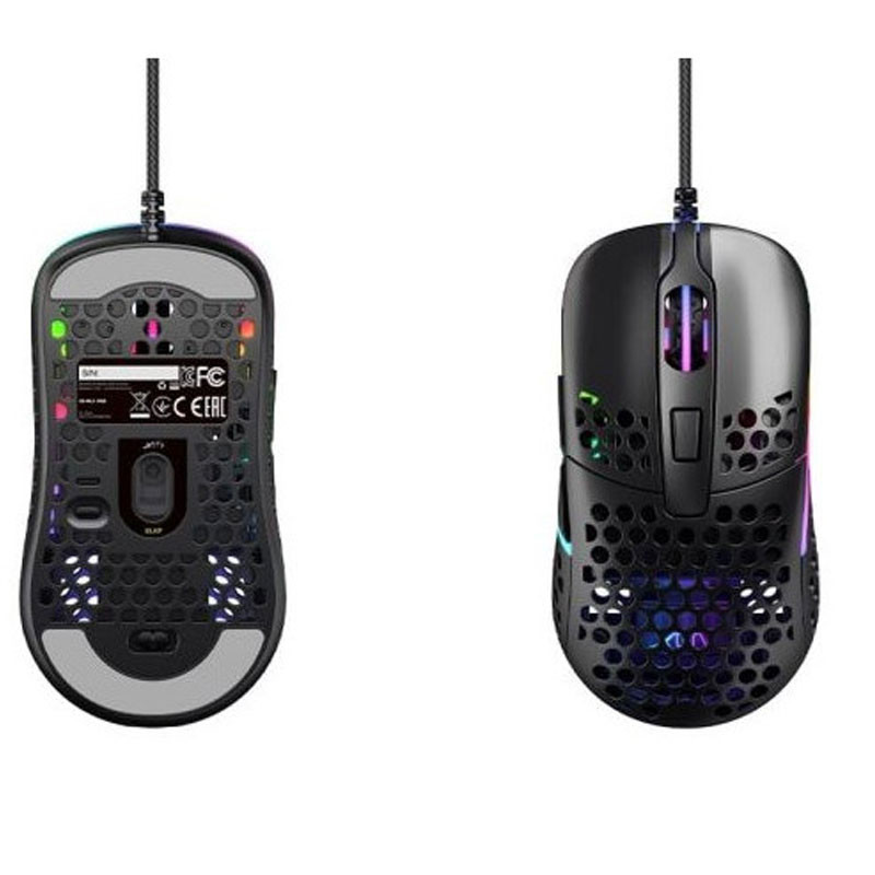 Souris Gaming Xtrfy M42 RGB Noir