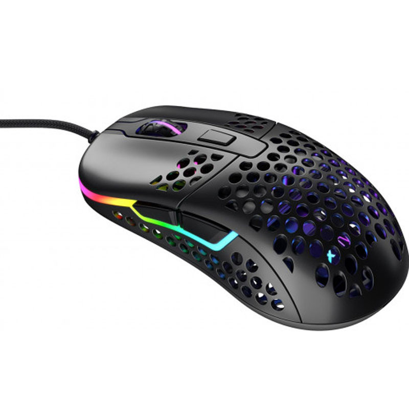 Souris Gaming Xtrfy M42 RGB Noir