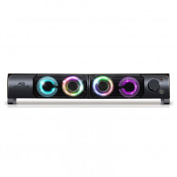 Haut Parleur Advance SoundPhonic 2.0 6W RMS Noir