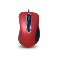 Souris Advance 3D USB Rouge