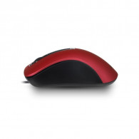 Souris Advance 3D USB Rouge Souris Advance 3D USB Rouge