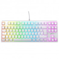 Clavier Gaming Mécanique Xtrfy K4 TKL Blanc Clavier Gaming Mécanique Xtrfy K4 TKL Blanc
