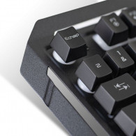 Clavier Gaming Semi-Mécaniques Advance GTA 250 RGB Noir Clavier Gaming Semi-Mécaniques Advance GTA 250 RGB Noir