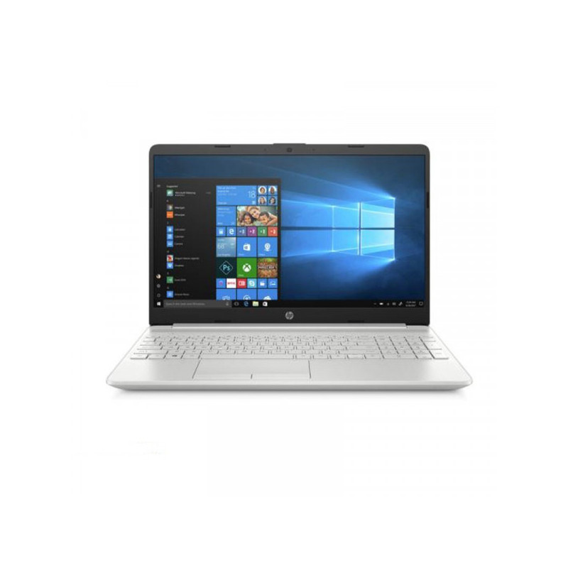 Pc Portable HP 15-dW3070Nk i7 11Gén 8Go 512Go SSD Silver (6F945EA)