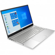 Pc Portable HP 15-dW3070Nk i7 11Gén 8Go 512Go SSD Silver (6F945EA)