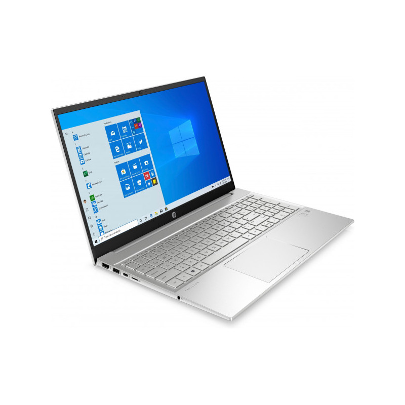 Pc Portable HP 15-dW3070Nk i7 11Gén 8Go 512Go SSD Silver (6F945EA)