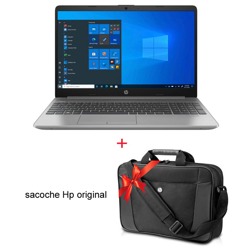 Pc Portable HP 255 G8 Ryzen3 3250U 4Go 1To (32P03EA)