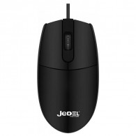 Souris Optique JeDEL 230 Plus Noir