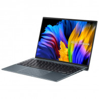 Pc Portable Asus ZenBook I7 11Gén 16Go 512Go SSD Bleu (UX5401EA-KP114W)