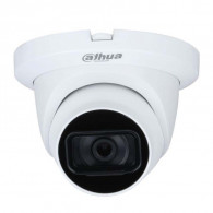 Caméra Interne Dahua Dôme 2 Mpx 2.8MM IR 30M IP67 (HAC-HDW1200TLMQP)
