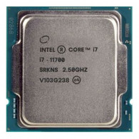 Processeur Intel Core I7-11700K LGA1200 Tray Processeur Intel Core I7-11700K LGA1200 Tray