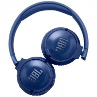 Micro Casque Sans Fil JBL T660 Bluetooth Bleu (98333)