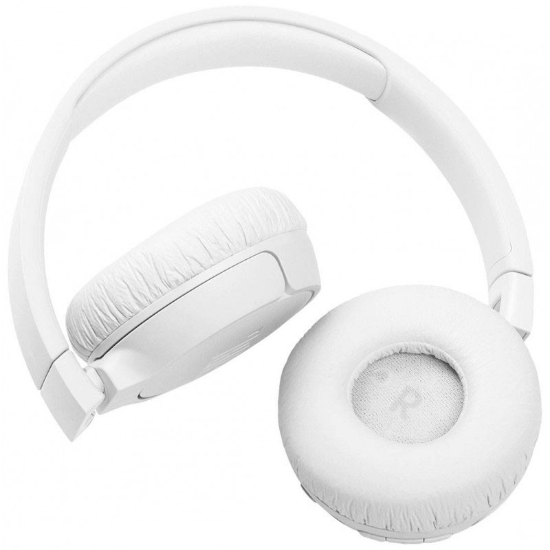 Micro Casque Sans Fil JBL T660 Bluetooth Blanc (98331)