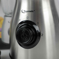 Mélangeur Topmatic 600W 1,5 L Inox