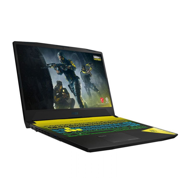 Pc Portable MSI Crosshair 15 i7 12Gén 16Go 1 To SSD Noir (9S7-17L352-086)