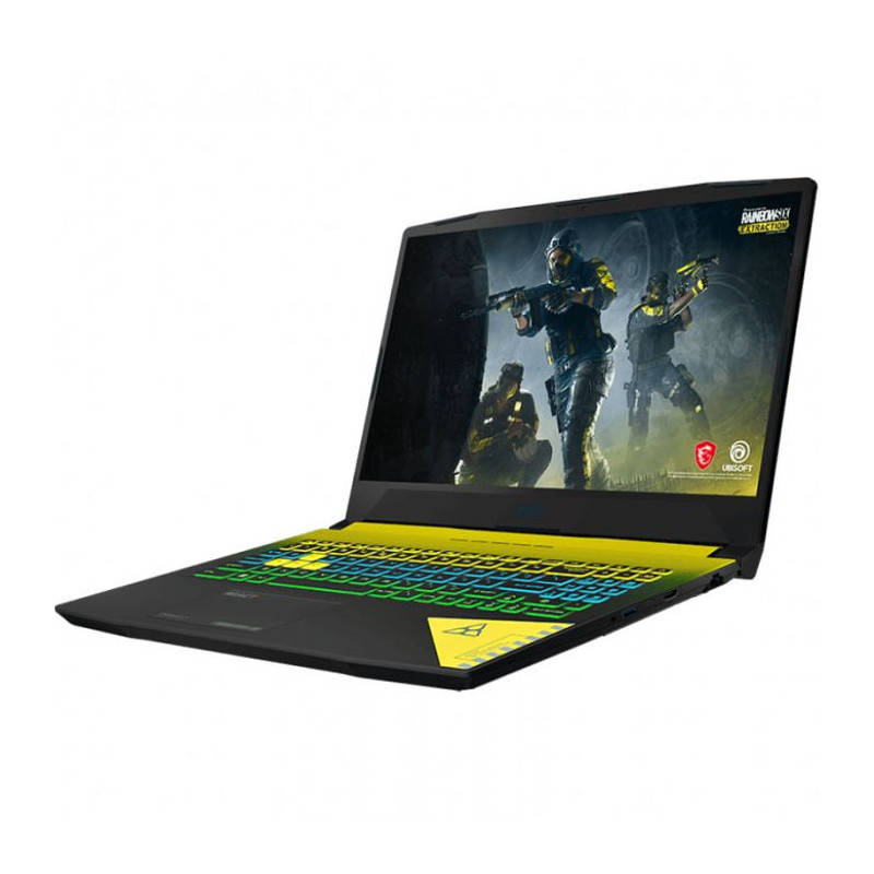 Pc Portable MSI Crosshair 15 i7 12Gén 16Go 1 To SSD Noir (9S7-17L352-086)