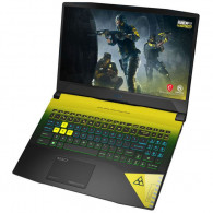 Pc Portable MSI Crosshair 15 i7 12Gén 16Go 1 To SSD Noir (9S7-17L352-086)