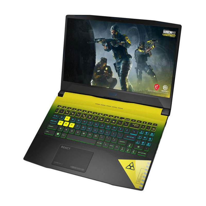 Pc Portable MSI Crosshair 15 i7 12Gén 16Go 1 To SSD Noir (9S7-17L352-086)