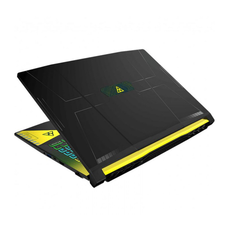 Pc Portable MSI Crosshair 15 i7 12Gén 16Go 1 To SSD Noir (9S7-17L352-086)