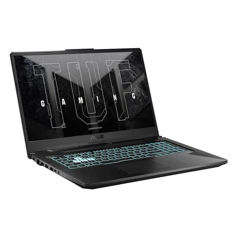 Pc Portable ASUS TUF Gaming A17 AMD Ryzen 7 8Go 512Go SSD Noir (TUF706ICB-HX079W)