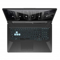 Pc Portable ASUS TUF Gaming A17 AMD Ryzen 7 8Go 512Go SSD Noir (TUF706ICB-HX079W)