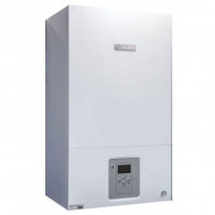 Chaudière Gaz Bosch Murale Mixte 28KW FF Blanc Chaudière Gaz Bosch Murale Mixte 28KW FF Blanc