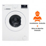 Machine à laver Frontale Acer 7 kg Blanc