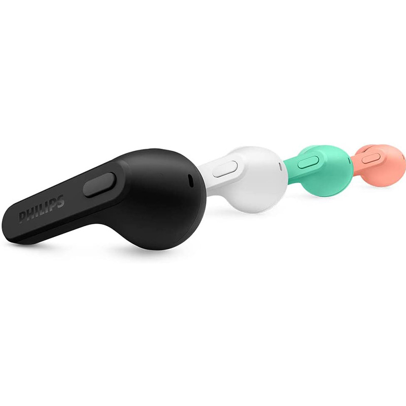 Écouteurs Sans Fil Philips True Wireless Noir