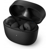 Écouteurs Sans Fil Philips True Wireless Noir Écouteurs Sans Fil Philips True Wireless Noir