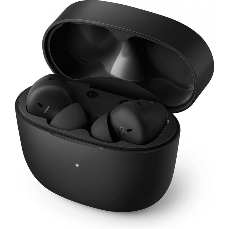 Écouteurs Sans Fil Philips True Wireless Noir