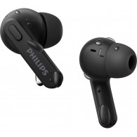 Écouteurs Sans Fil Philips True Wireless Noir Écouteurs Sans Fil Philips True Wireless Noir