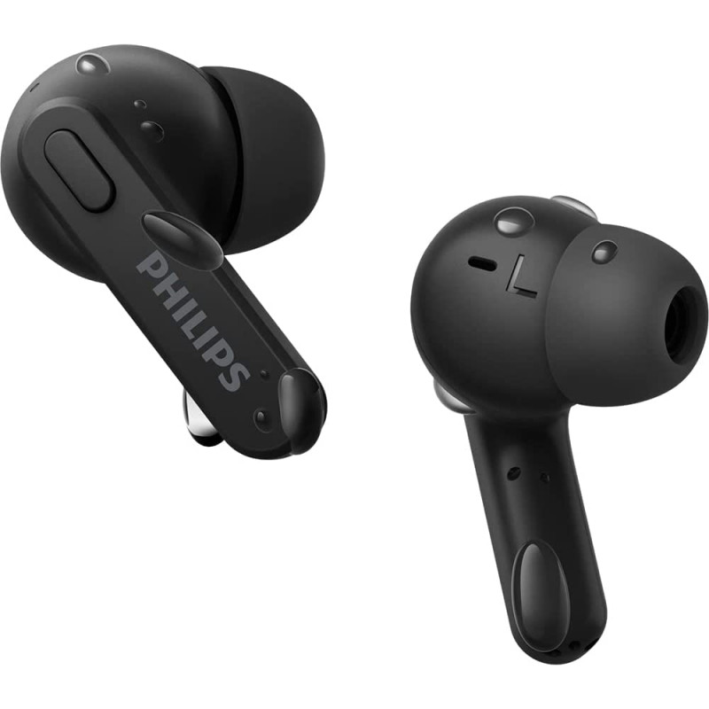 Écouteurs Sans Fil Philips True Wireless Noir