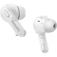 Écouteurs Sans Fil Philips True Wireless Blanc Écouteurs Sans Fil Philips True Wireless Blanc
