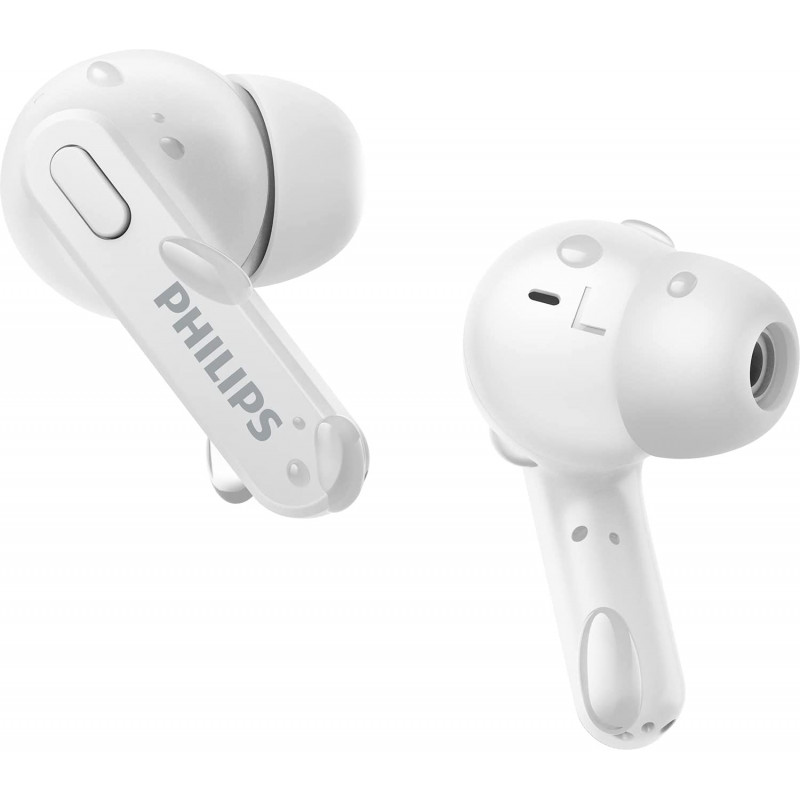 Écouteurs Sans Fil Philips True Wireless Blanc