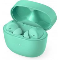 Écouteurs Sans Fil Philips True Wireless Vert Écouteurs Sans Fil Philips True Wireless Vert