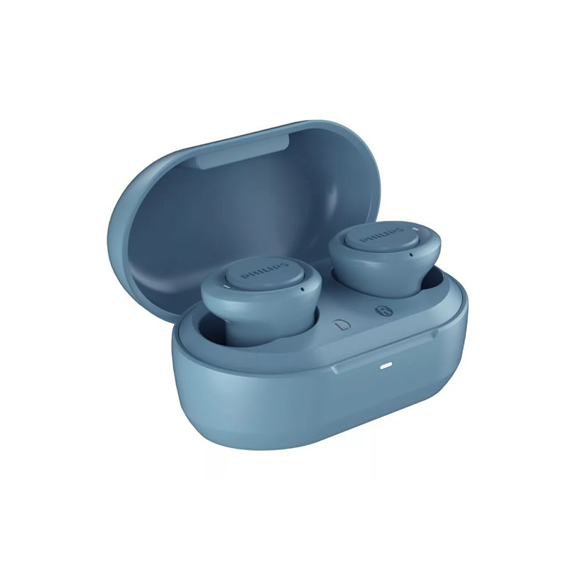 Écouteurs Sans Fil Philips True Wireless Bleu
